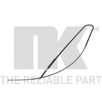 Трос стояночной тормозной системы NK 901538