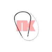 Трос стояночной тормозной системы NK 901540