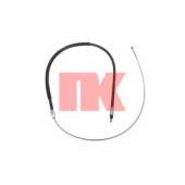 Трос стояночной тормозной системы NK 901546