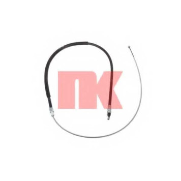 Трос стояночной тормозной системы NK 901546