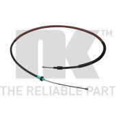 Трос стояночной тормозной системы NK 9019101