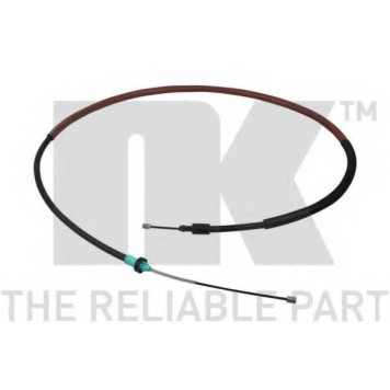 Трос стояночной тормозной системы NK 9019101
