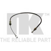 Трос стояночной тормозной системы NK 9019105