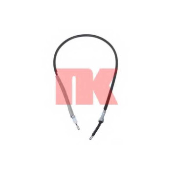 Трос стояночной тормозной системы NK 901928