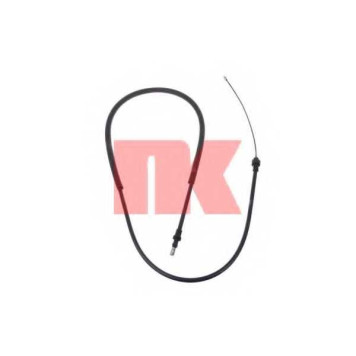 Трос стояночной тормозной системы NK 901935