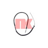 Трос стояночной тормозной системы NK 901937