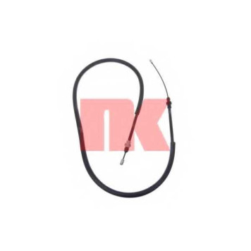 Трос стояночной тормозной системы NK 901938