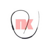 Трос стояночной тормозной системы NK 901940