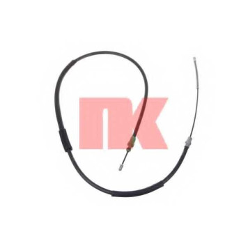 Трос стояночной тормозной системы NK 901940