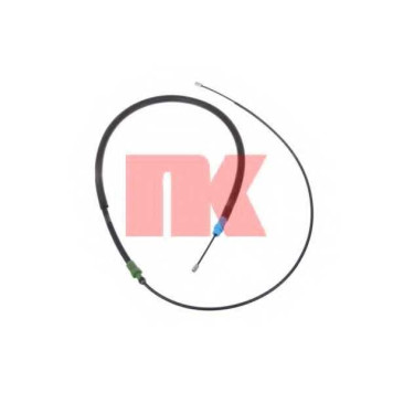 Трос стояночной тормозной системы NK 901945