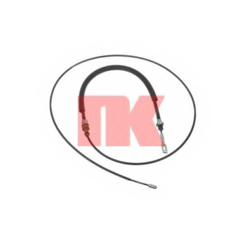 Трос стояночной тормозной системы NK 901947