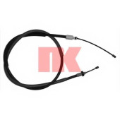 Трос стояночной тормозной системы NK 901948