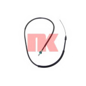 Трос стояночной тормозной системы NK 901949