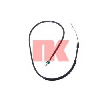 Трос стояночной тормозной системы NK 901949