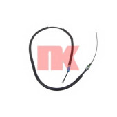 Трос стояночной тормозной системы NK 901951