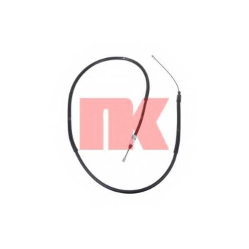 Трос стояночной тормозной системы NK 901964