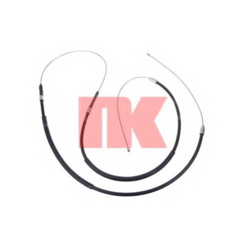 Трос стояночной тормозной системы NK 901966