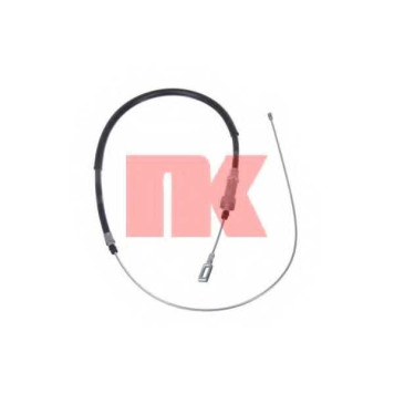 Трос стояночной тормозной системы NK 901967