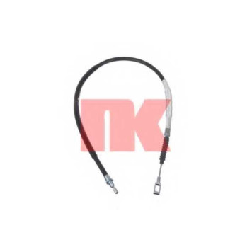 Трос стояночной тормозной системы NK 901968