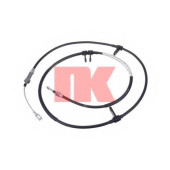 Трос стояночной тормозной системы NK 901969