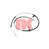 Трос стояночной тормозной системы NK 901971