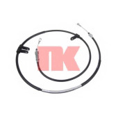 Трос стояночной тормозной системы NK 901972