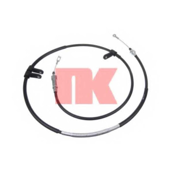 Трос стояночной тормозной системы NK 901972