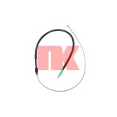 Трос стояночной тормозной системы NK 901973
