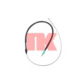 Трос стояночной тормозной системы NK 901973