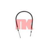 Трос стояночной тормозной системы NK 901974