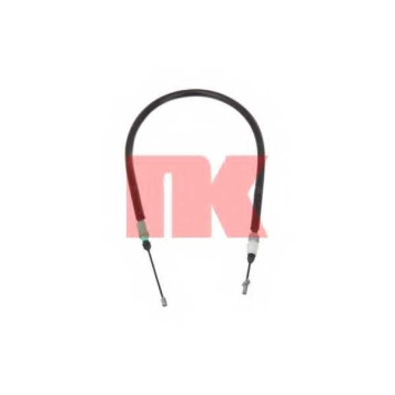 Трос стояночной тормозной системы NK 901974