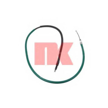 Трос стояночной тормозной системы NK 901976