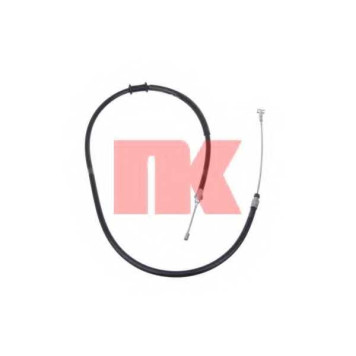 Трос стояночной тормозной системы NK 901982