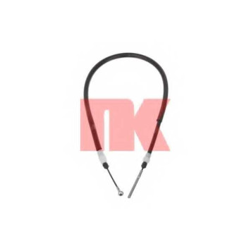 Трос стояночной тормозной системы NK 901987