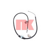 Трос стояночной тормозной системы NK 901992