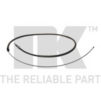 Трос стояночной тормозной системы NK 901998