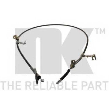 Трос стояночной тормозной системы NK 9022108