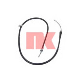 Трос стояночной тормозной системы NK 9022112