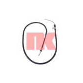 Трос стояночной тормозной системы NK 9022117