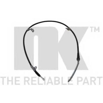 Трос стояночной тормозной системы NK 9022122