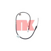 Трос стояночной тормозной системы NK 9022123