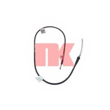 Трос стояночной тормозной системы NK 9022123