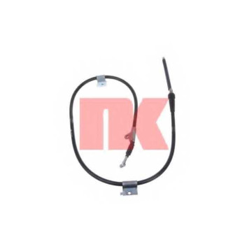 Трос стояночной тормозной системы NK 9022124