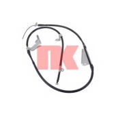 Трос стояночной тормозной системы NK 9022126