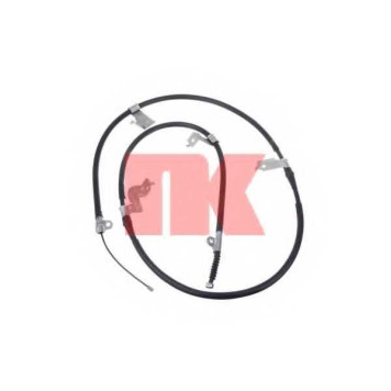 Трос стояночной тормозной системы NK 9022127