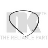 Трос стояночной тормозной системы NK 9022130