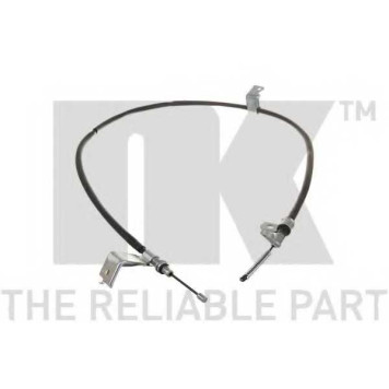 Трос стояночной тормозной системы NK 9022138