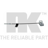 Трос стояночной тормозной системы NK 9022140
