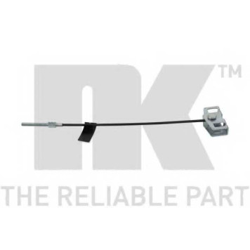 Трос стояночной тормозной системы NK 9022140
