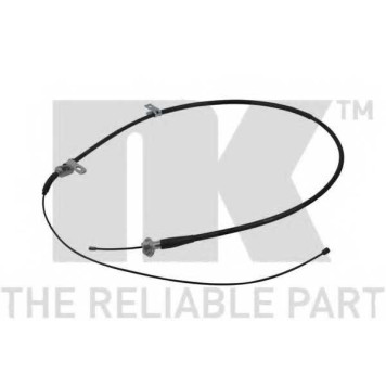 Трос стояночной тормозной системы NK 9022141